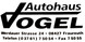 Logo Autohaus Wolfgang Vogel e.K.